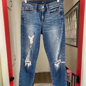 GAP Women’s Jeans Size 27